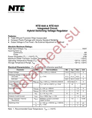 IRS2181PBF datasheet  